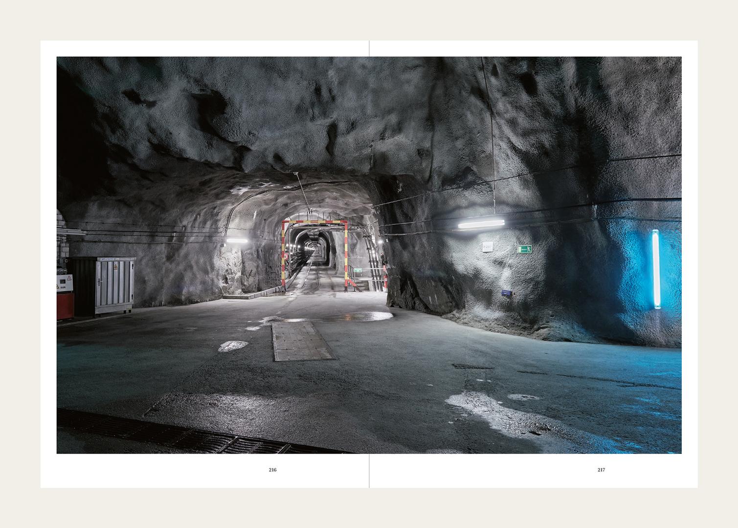 Die unterirdische Schweiz – Hidden Switzerland