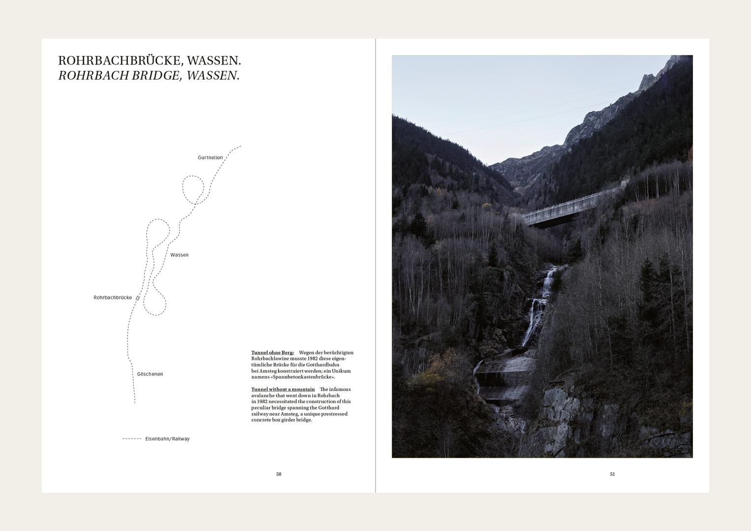 Die unterirdische Schweiz – Hidden Switzerland