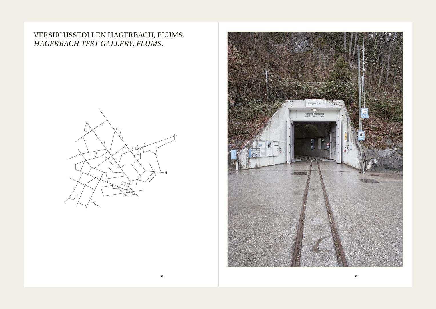 Die unterirdische Schweiz – Hidden Switzerland