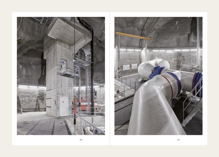 Die unterirdische Schweiz – Hidden Switzerland