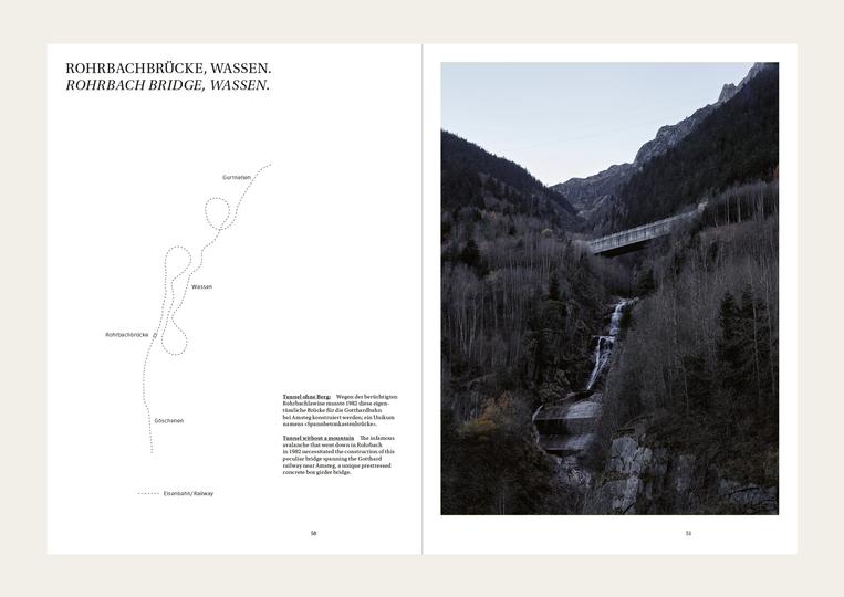 Die unterirdische Schweiz – Hidden Switzerland