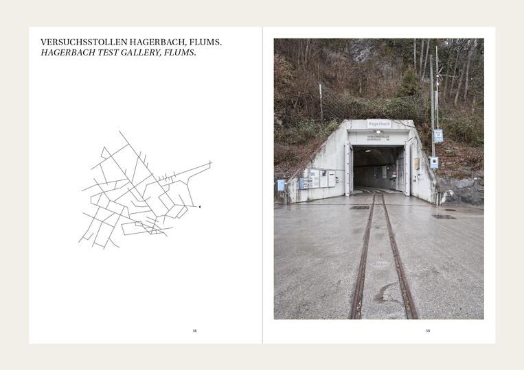 Die unterirdische Schweiz – Hidden Switzerland