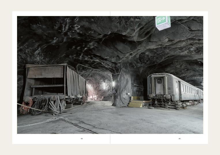 Die unterirdische Schweiz – Hidden Switzerland