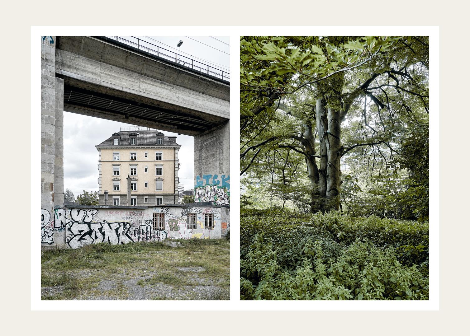 Zürich. Stadtbilder – Urban Portraits