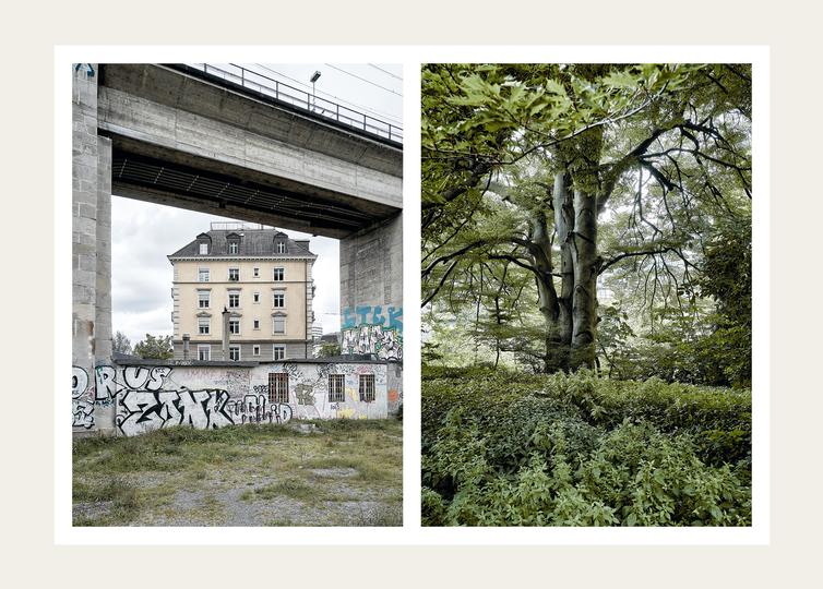 Zürich. Stadtbilder – Urban Portraits