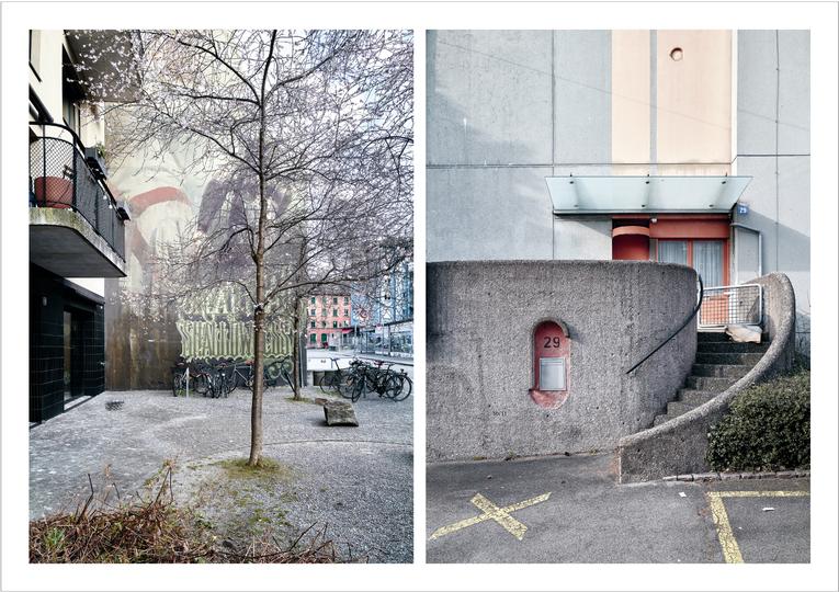 Zürich. Stadtbilder – Urban Portraits (B)