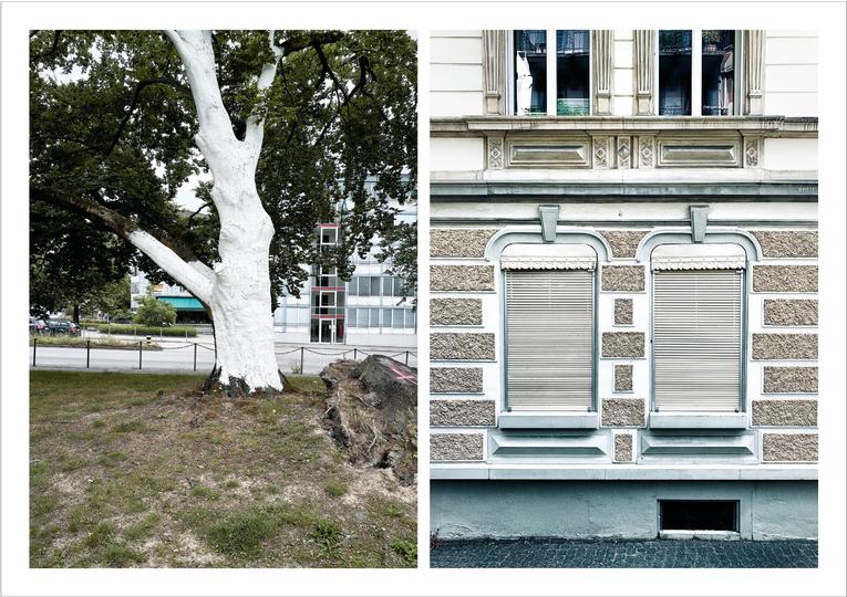 Zürich. Stadtbilder – Urban Portraits (B)