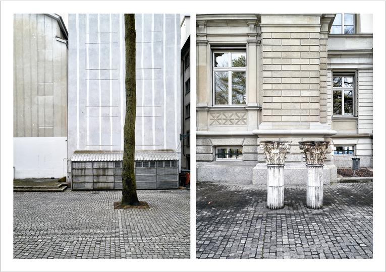 Zürich. Stadtbilder – Urban Portraits (A)