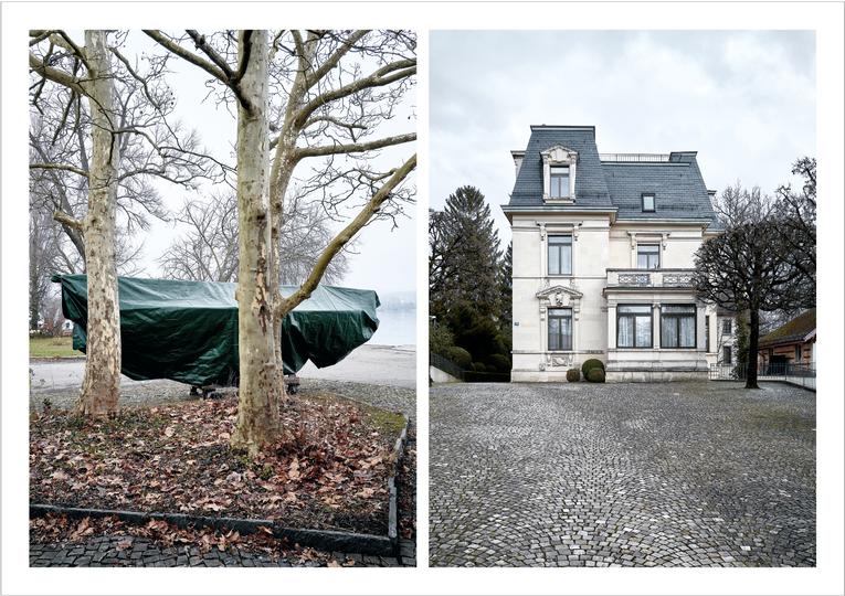 Zürich. Stadtbilder – Urban Portraits (A)